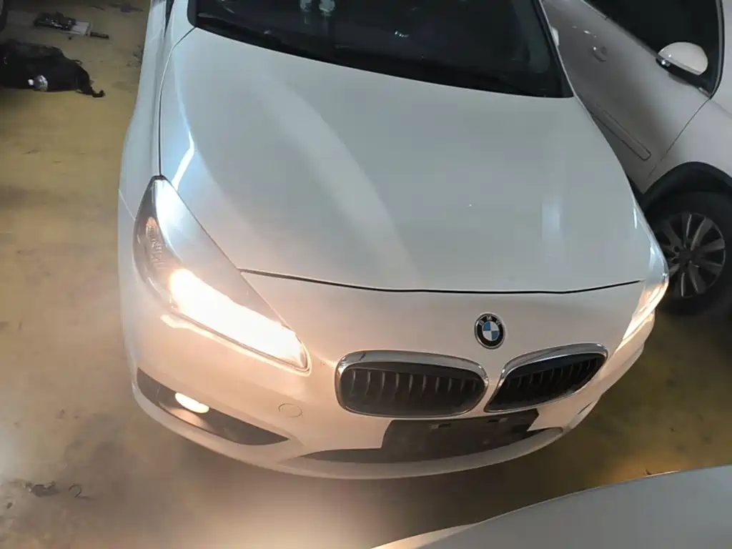 BMW 2 Series Gran Tourer 2017