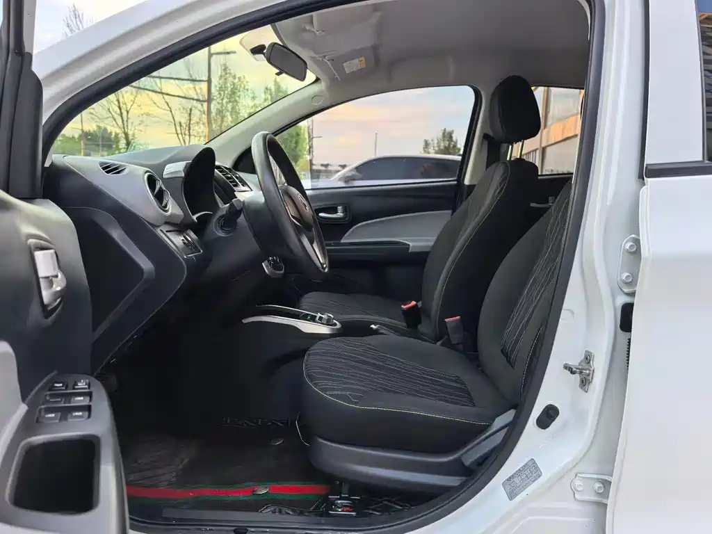 Changan Benben E-Star 2021