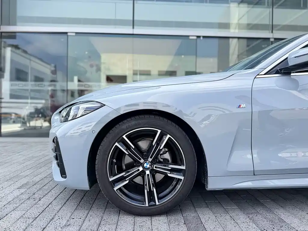 BMW 4 Series 2025 — фото 3