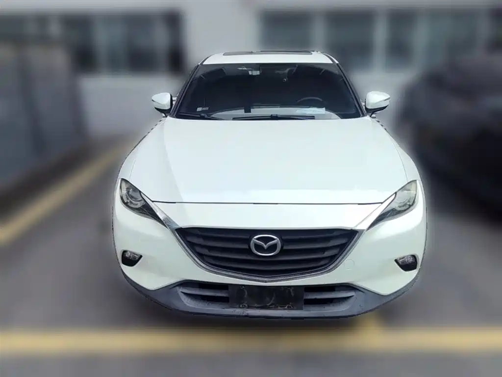 Mazda CX-4 2019 — фото 5