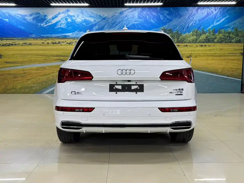 Audi Q5L 2021 — фото 6