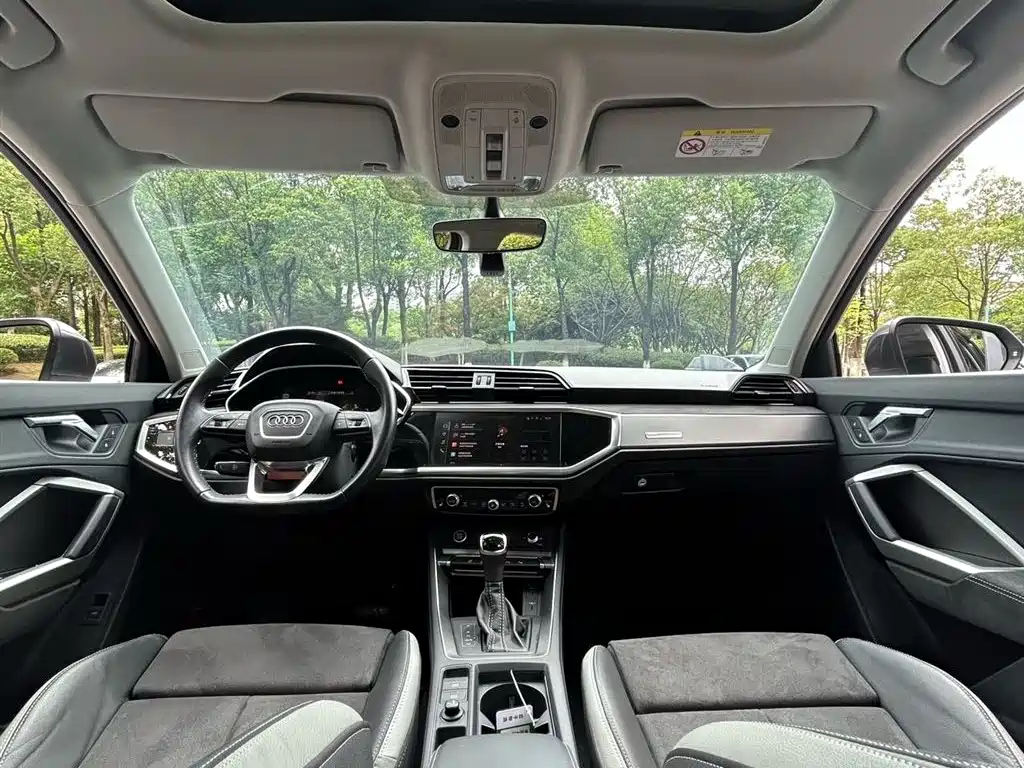 Audi Q3 2022