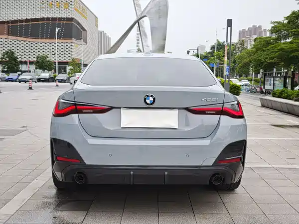 BMW 4 Series 2022