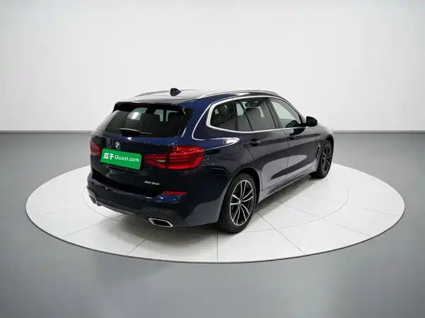 BMW X3 2021