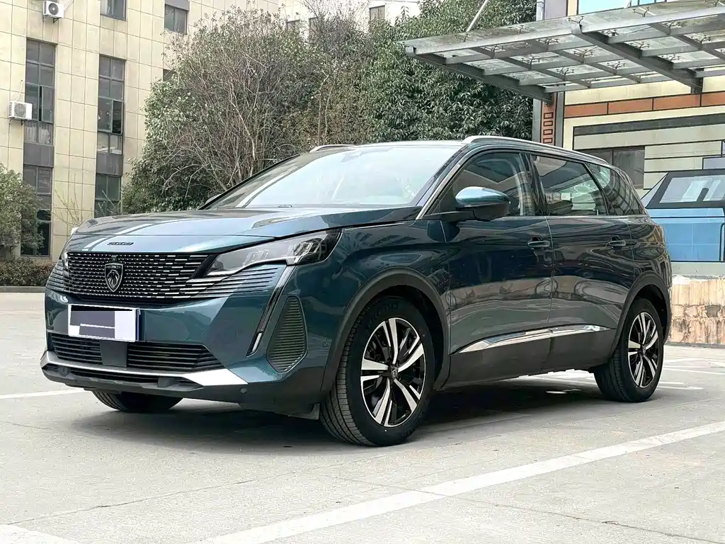 Peugeot 5008 2023