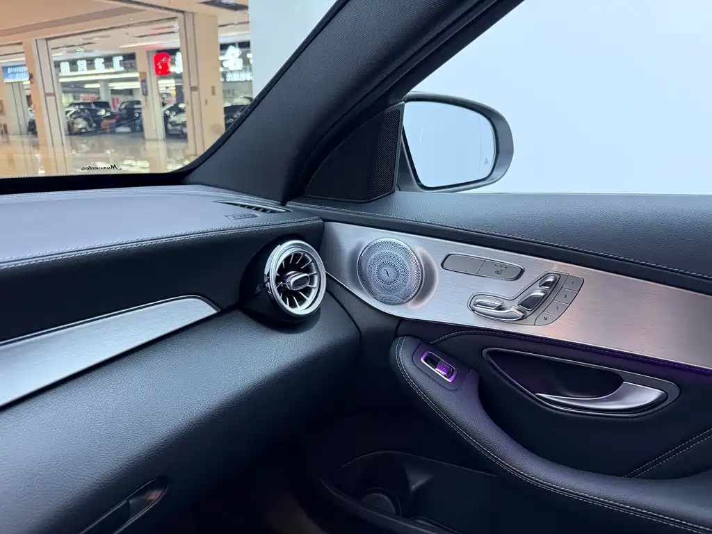 Mercedes-Benz C-Class AMG 2020 — фото 13