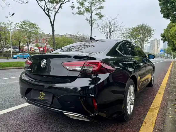 Buick Regal 2019