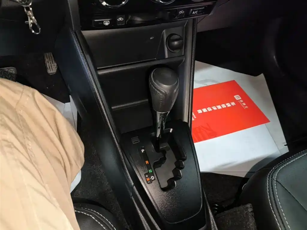 Toyota Vios FS 2018 — фото 14