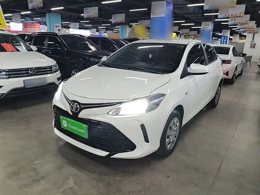 Toyota Vios FS 2018 — фото 2