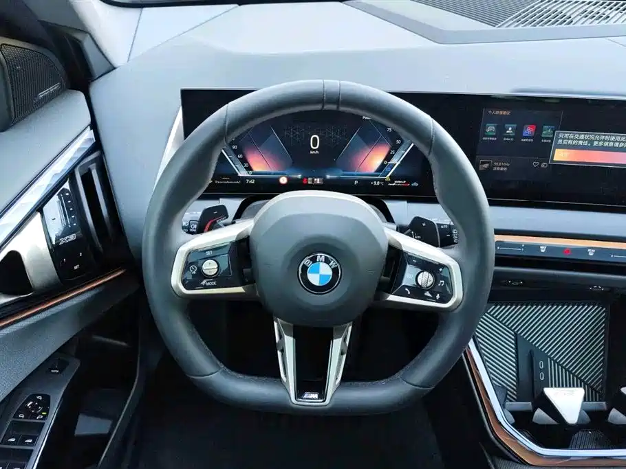 BMW X3 2025 — фото 10