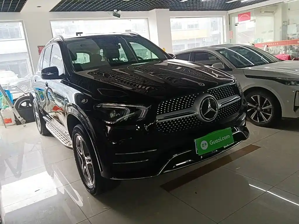 Mercedes-Benz GLE 2021