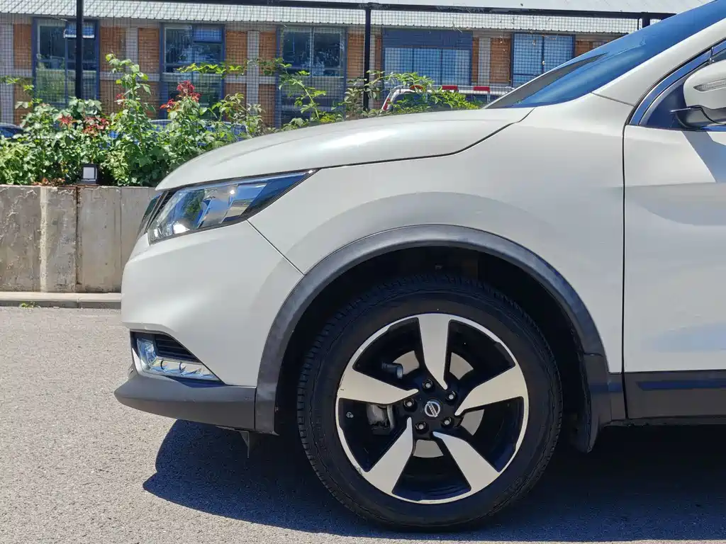 Nissan Qashqai 2018 — фото 5