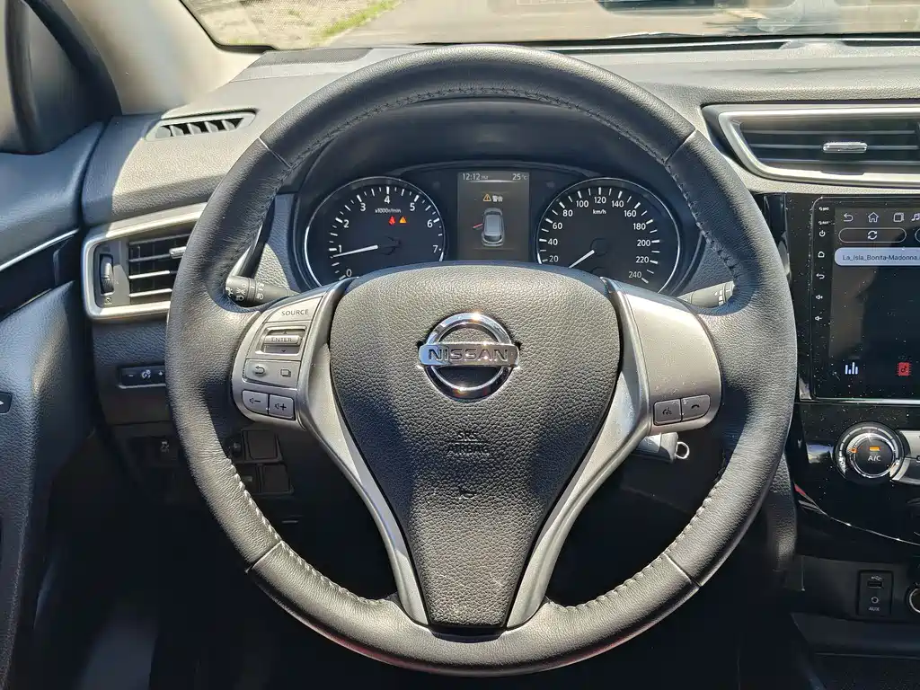 Nissan Qashqai 2018 — фото 15