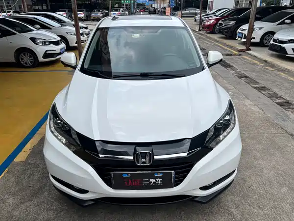 Honda Vezel 2017