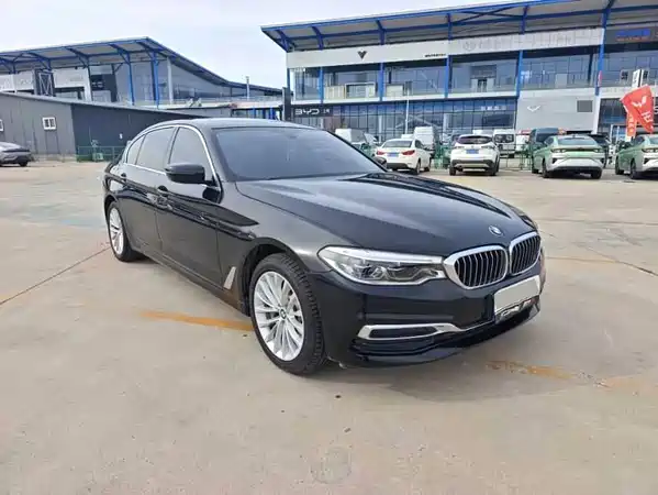 BMW 5 Series 2020