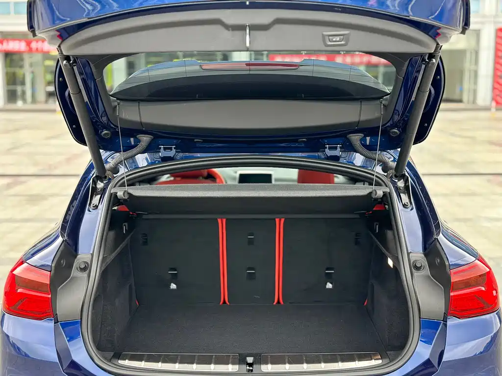 BMW X2 2020 — фото 27