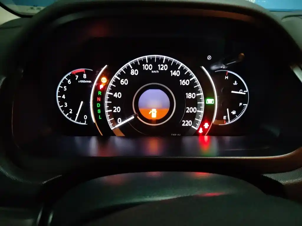 Honda CR-V 2015