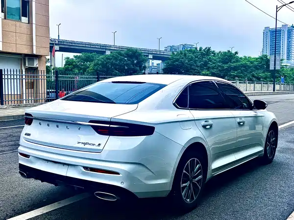 Geely Xingrui 2023