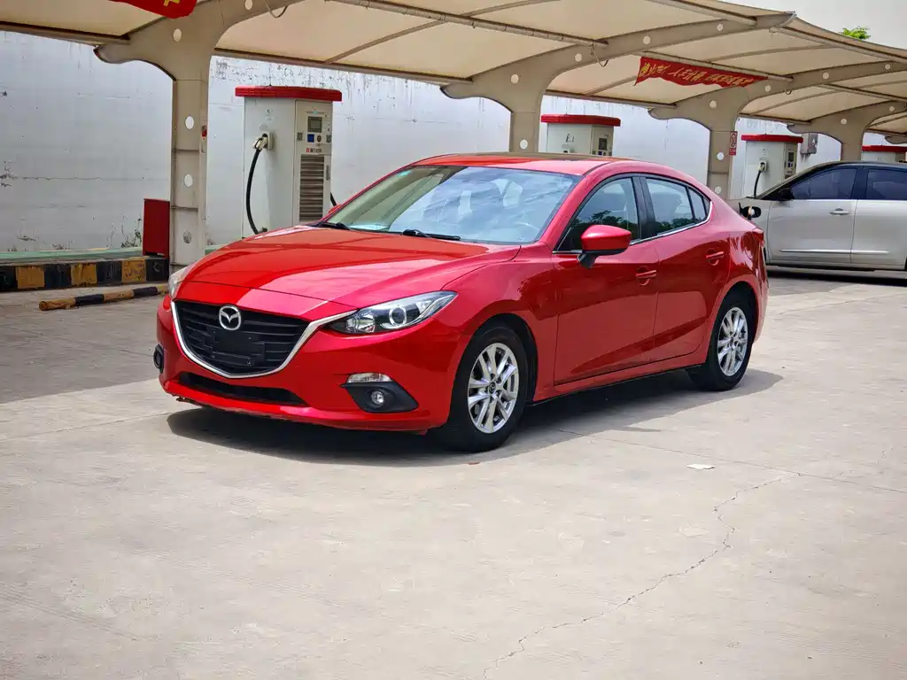 Mazda 3 Axela 2016 — фото 1