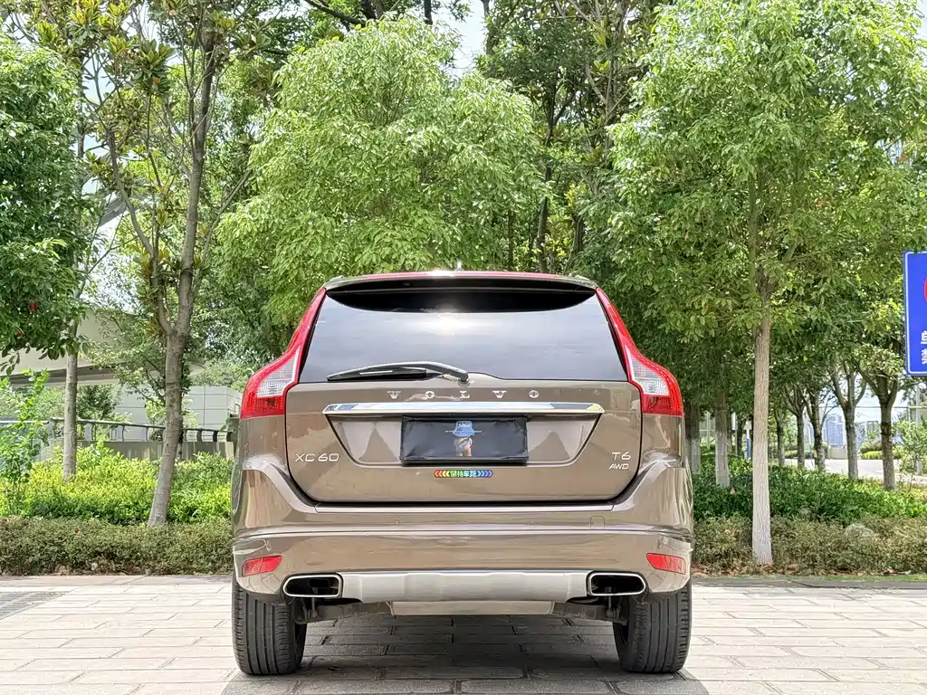 Volvo XC60 2013