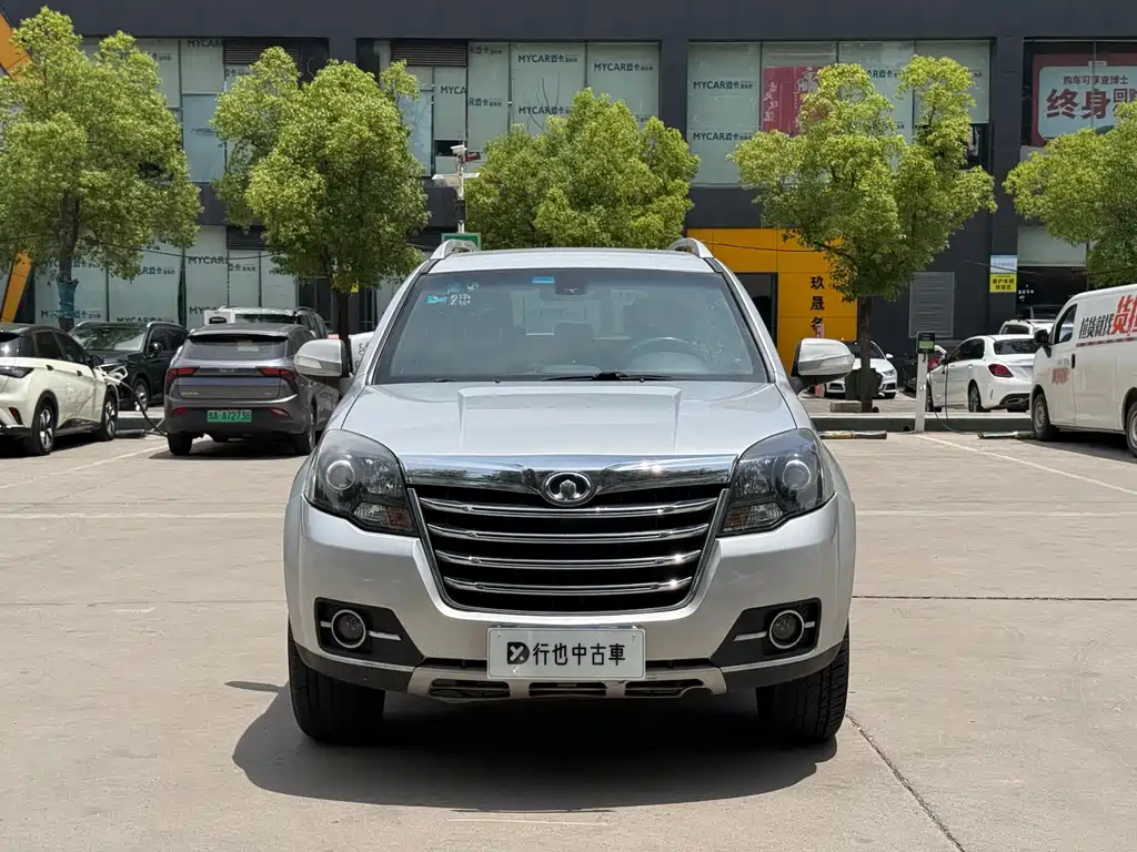 Haval H5 Classic 2014 — фото 2