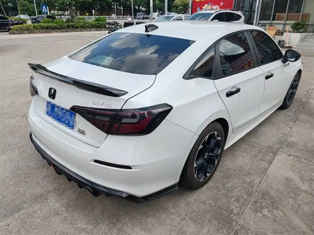 Honda Civic 2023 — фото 2
