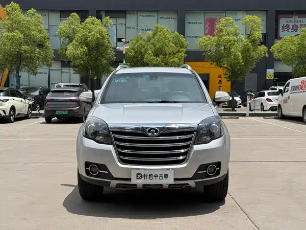 Haval H5 Classic 2013