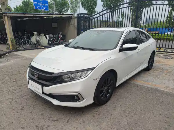 Honda Civic 2019