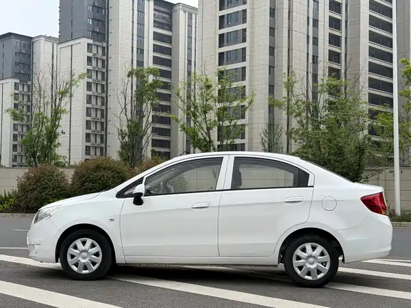 Chevrolet Sail 2013