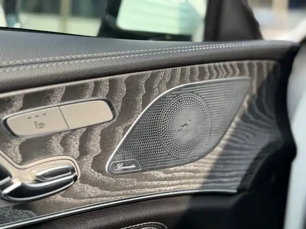 Mercedes-Benz CLS 2021