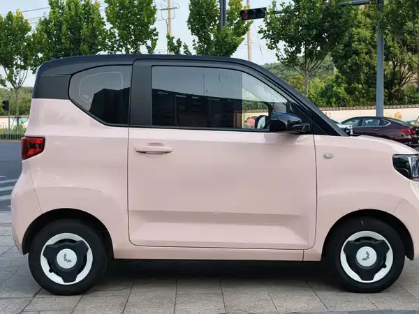Wuling Hongguang MINIEV 2021