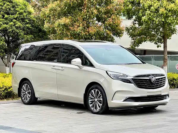 Buick GL8 2021
