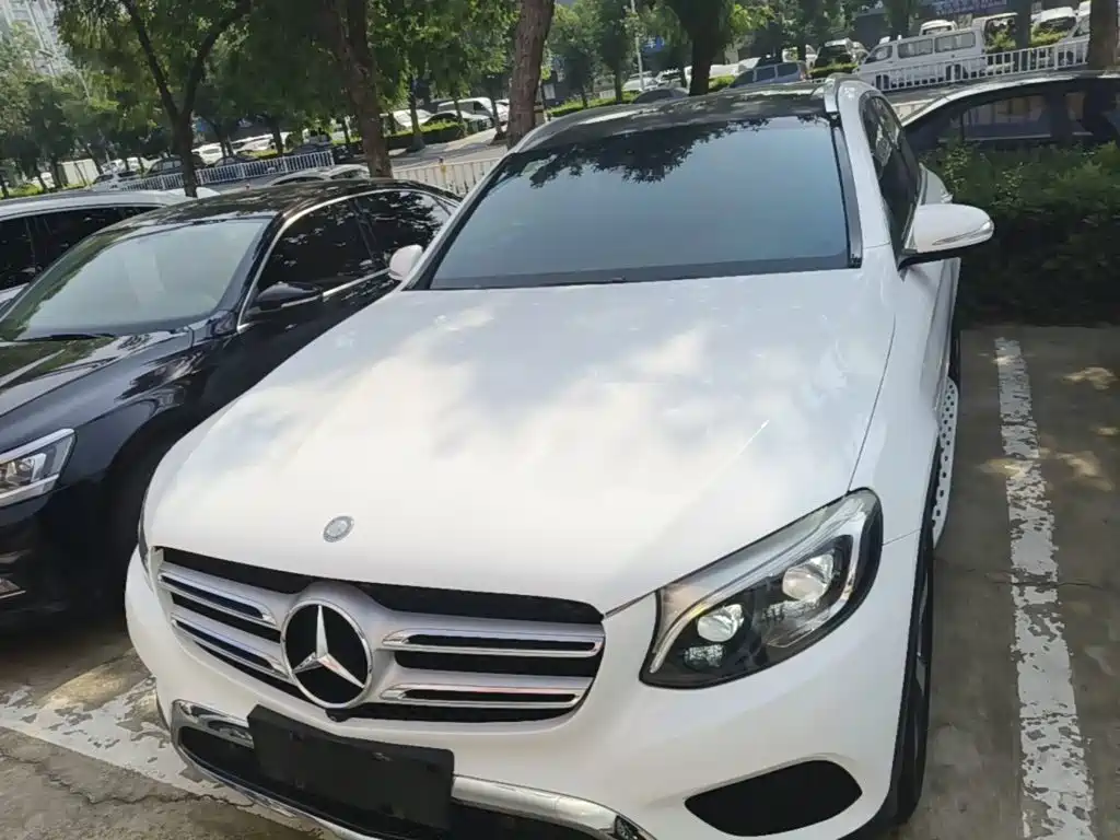 Mercedes-Benz GLC 2016