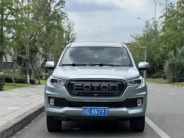 Foton Tuolingzhe 2021