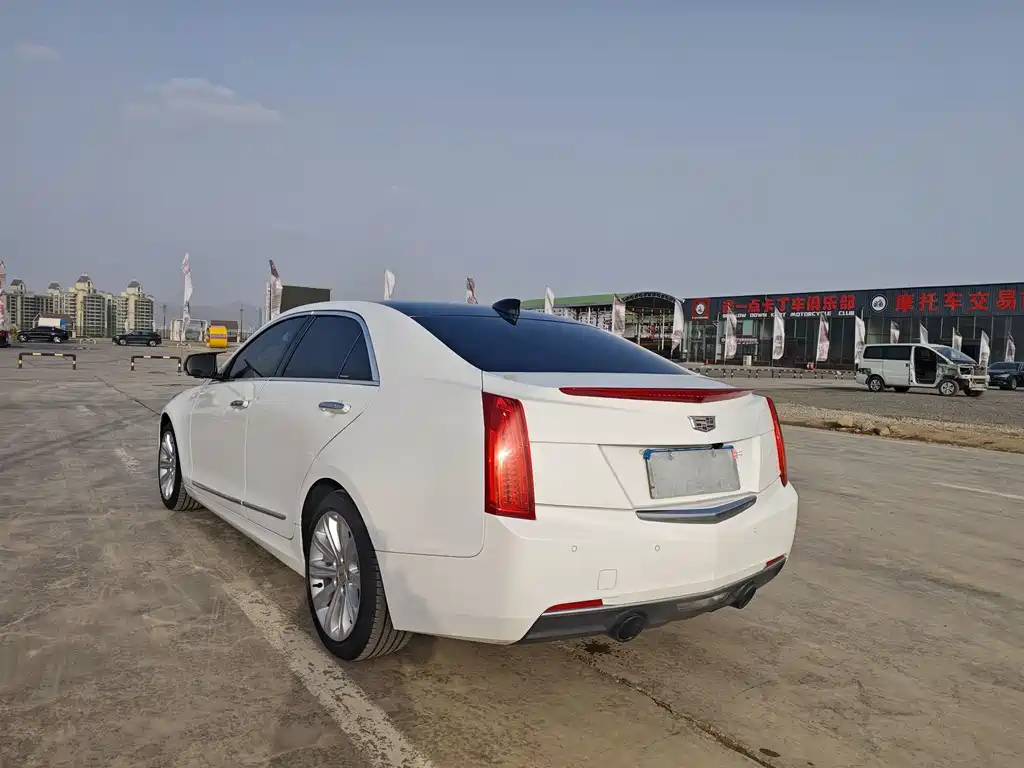 Cadillac ATS-L 2018 — фото 18