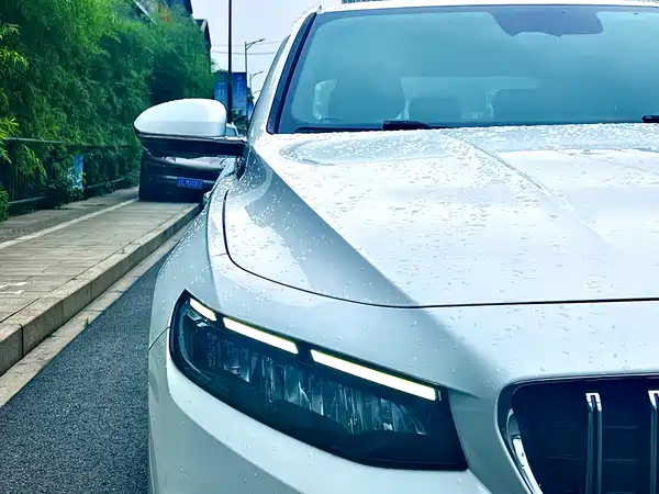 Geely Xingrui 2023