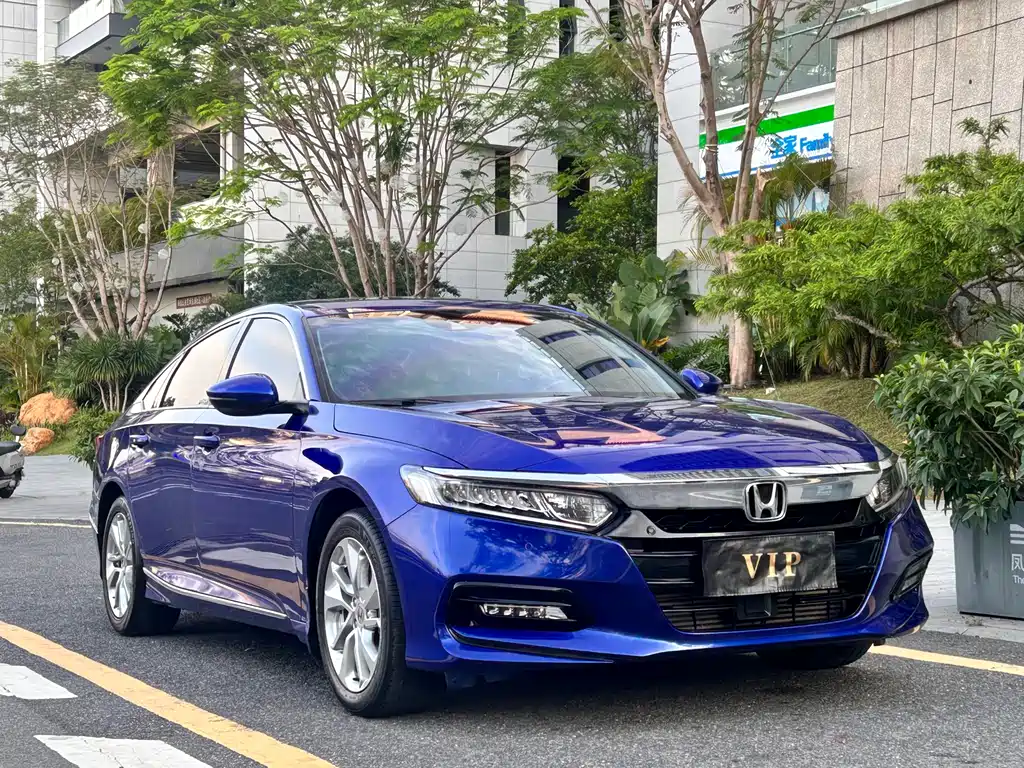 Honda Accord 2020 — фото 3