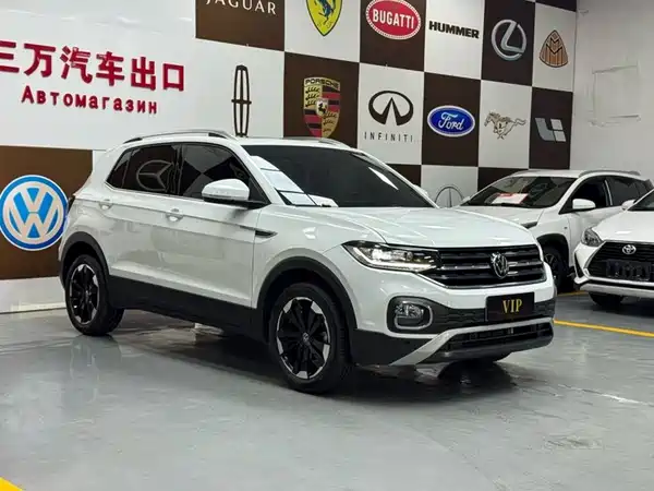 Volkswagen Tacqua 2022