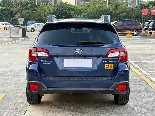 Subaru Outback 2016