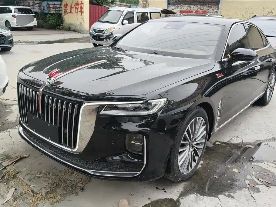 Hongqi H9 2021