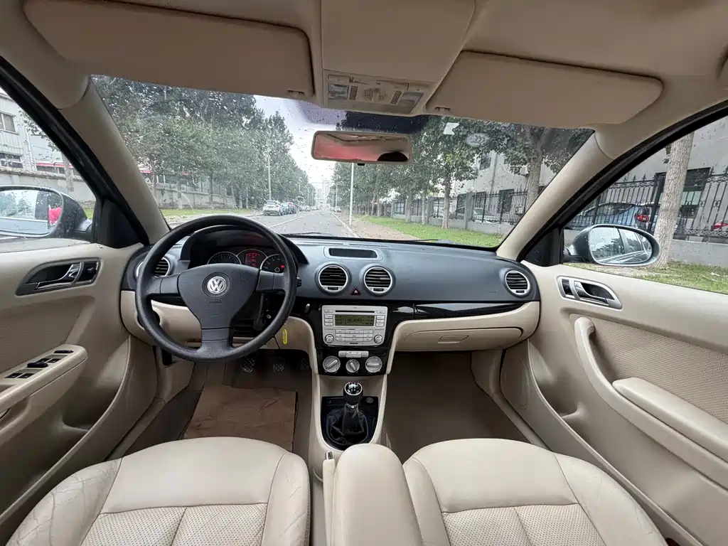 Volkswagen Lavida 2010