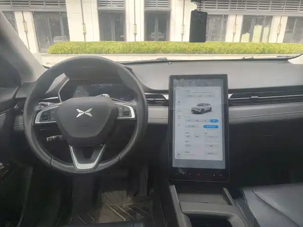 XPeng G3 2023