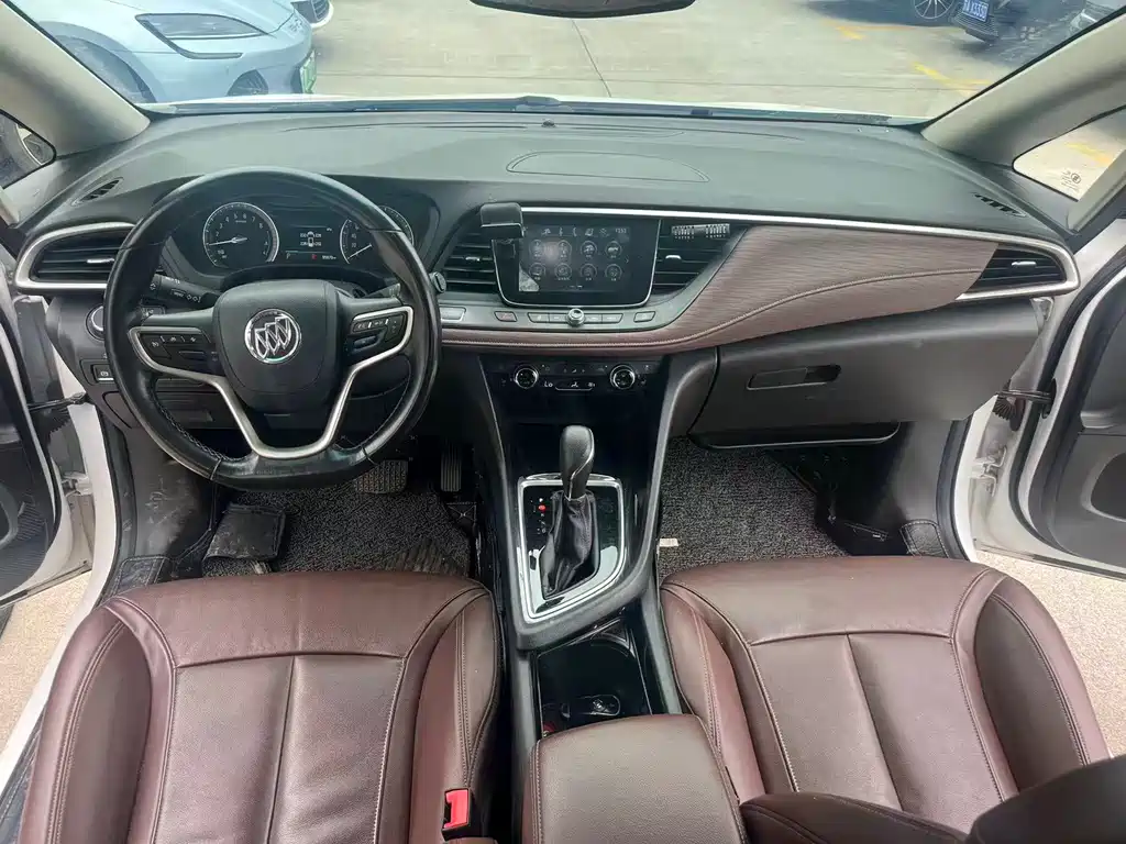 Buick GL6 2018