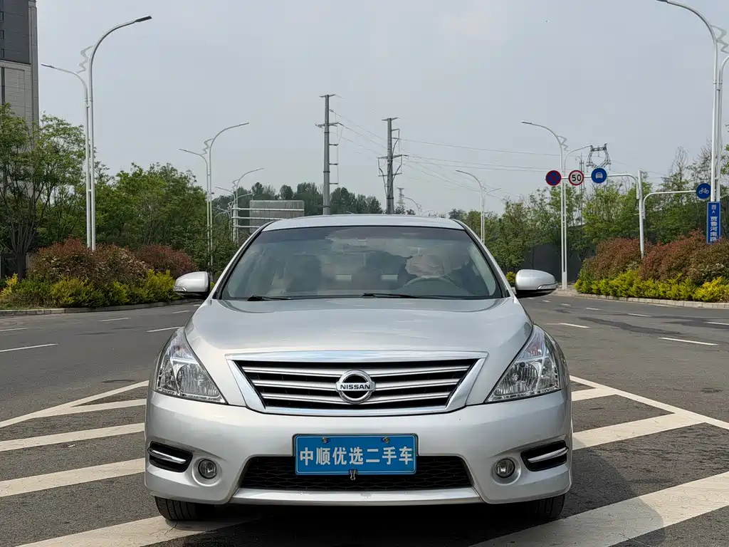 Nissan Teana 2011 — фото 16