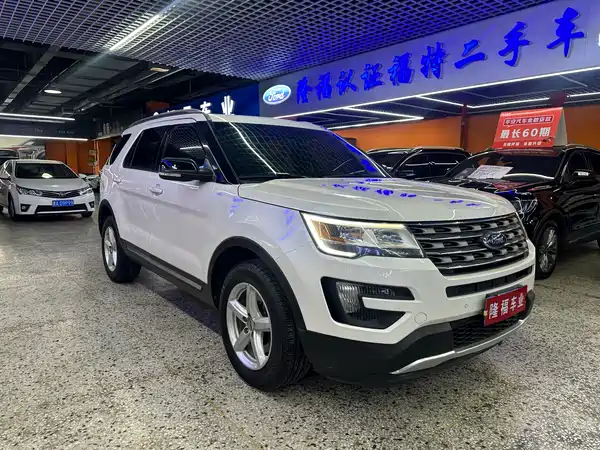 Ford Explorer 2016