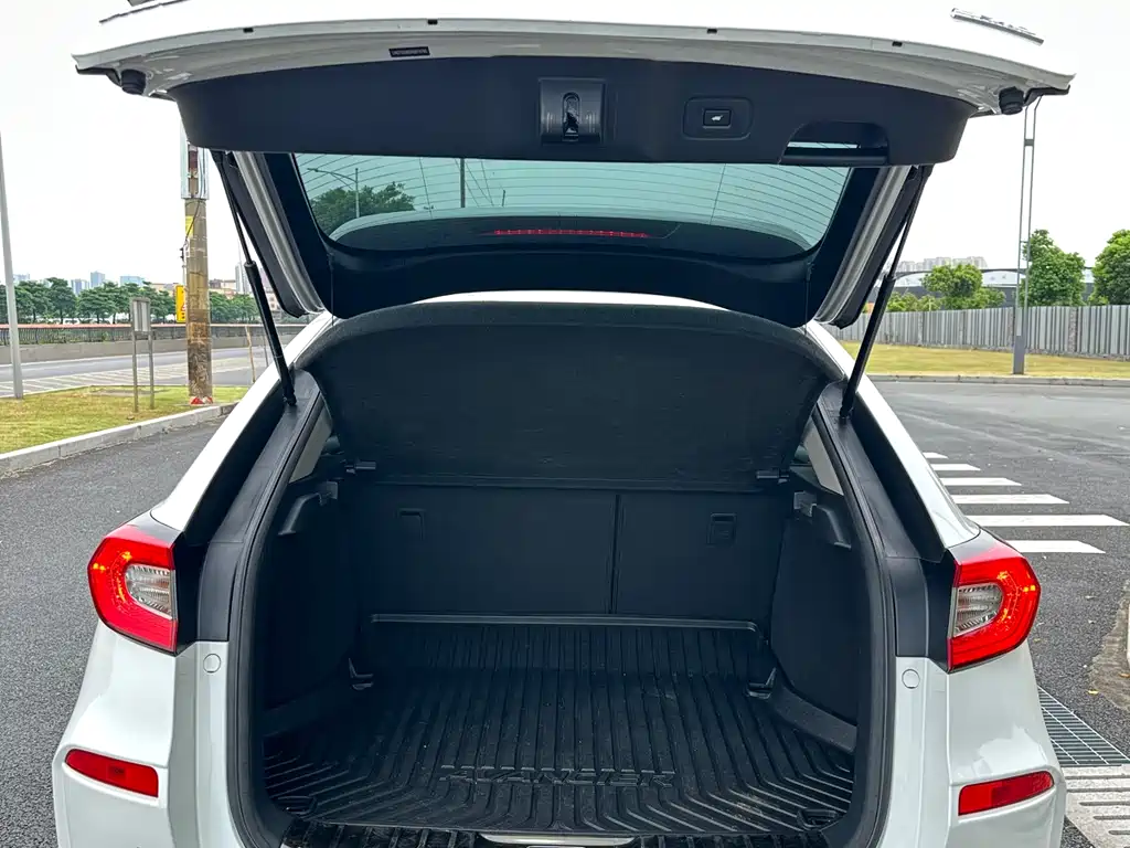 Honda Avancier 2019