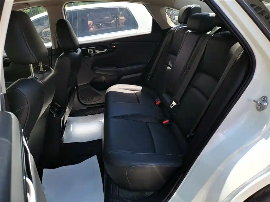 Honda Envix 2020 — фото 16