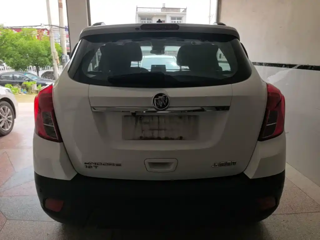 Buick Encore 2016