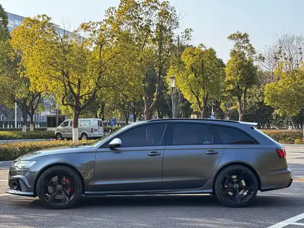 Audi RS 6 2016