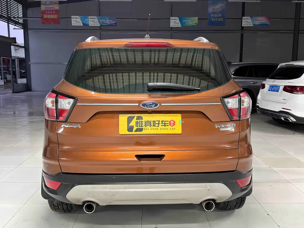 Ford Kuga 2019 — фото 14